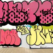 Graffiti artwork by snezy