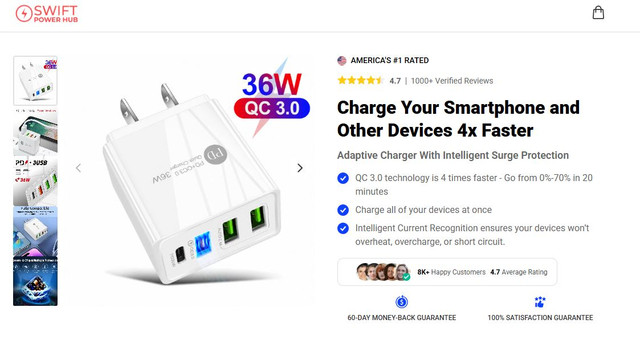 Swift-Power-Hub