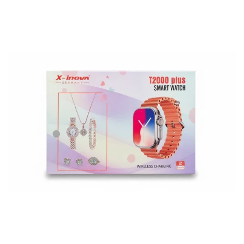 T2000 PLUS – سمارت ووتش