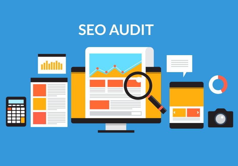 Illustration audit SEO complet