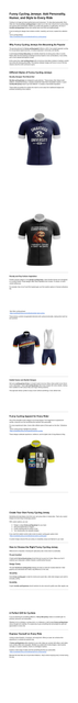 Funny Cycling Jerseys Add Personality Humor and Style to Every Ride.png