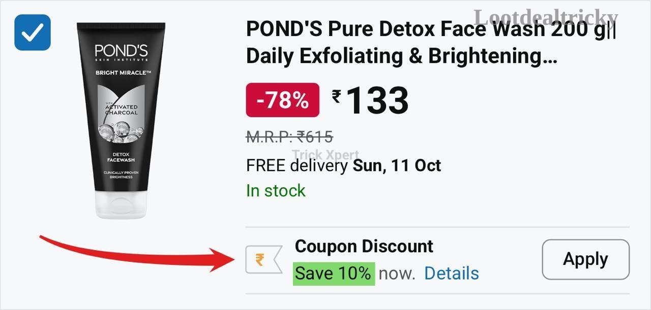 133 Amzn To – Just 10% OFF | Lowest Price Deal