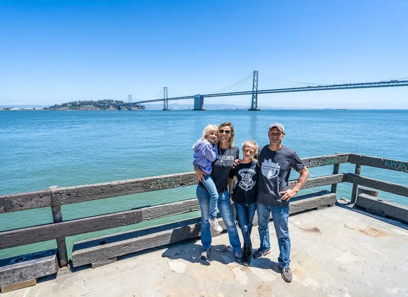 Family Fun in the City by the Bay