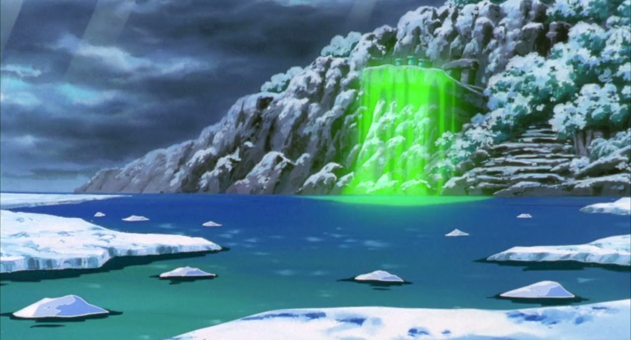 The Power of One: The Pokémon 2000 Movie Special Screenshot