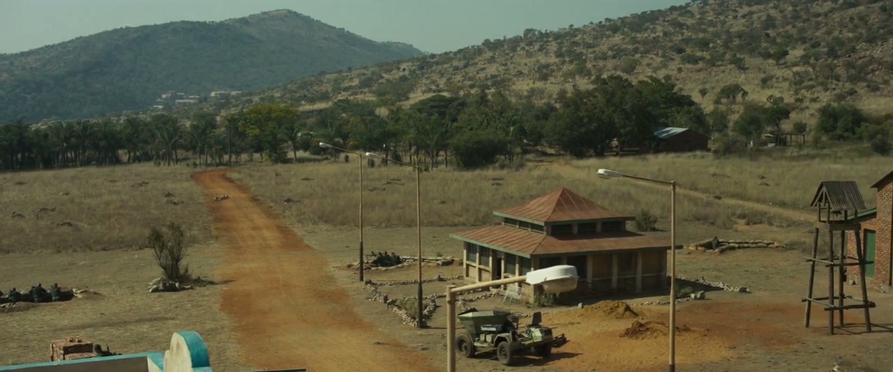 The Siege of Jadotville Screenshot