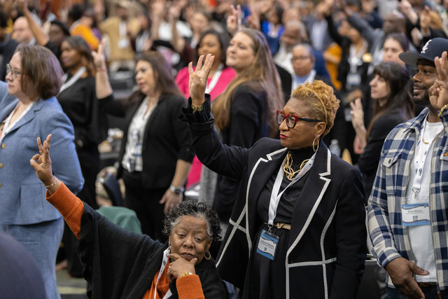 Educators engaged