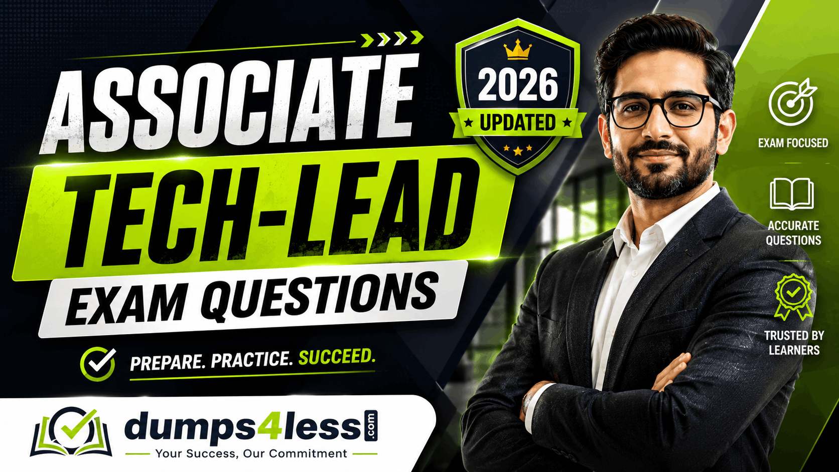 Associate-Tech-Lead Exam Questions
