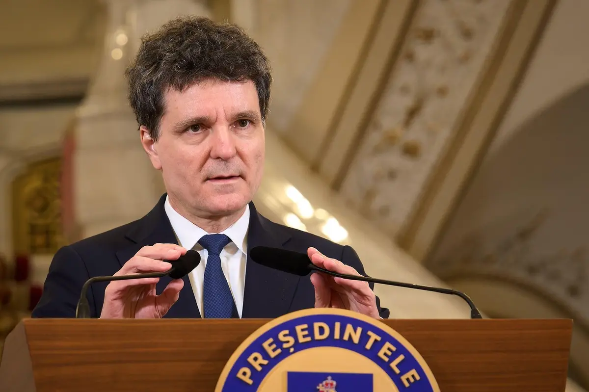 Președintele Nicușor Dan: România lucrează, în ciuda zgomotului politic