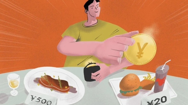 Thêm thuật ngữ mới suất ăn cho người nghèo xu hướng tiêu dùng giản dị lên ngôi ở Trung Quốc
