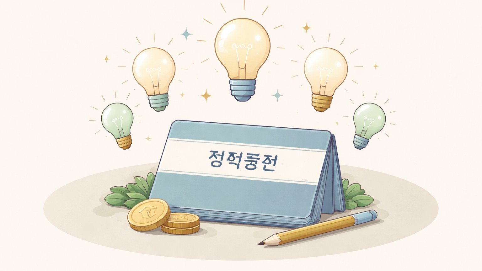 청약 가점제 이해하기