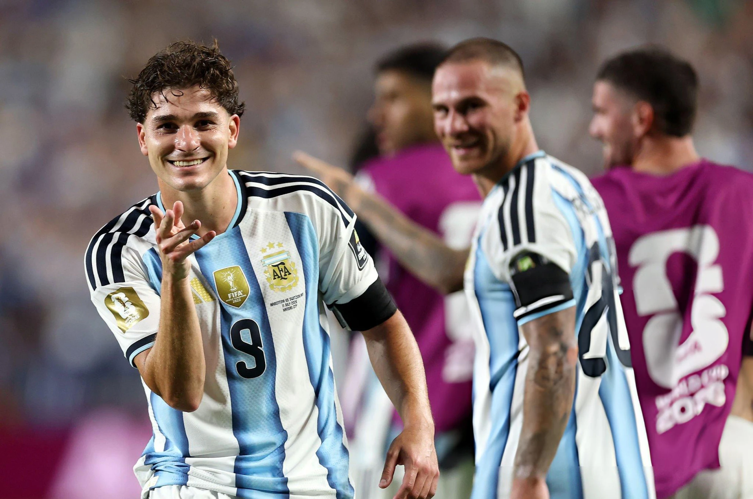 Argentina vs Switzerland FIFA World Cup 2026 Quarter-Final Highlights