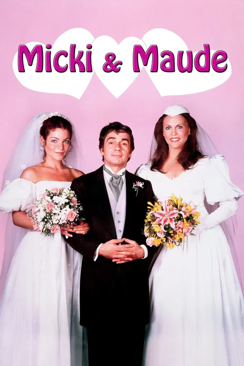 Micki i Maude / Micki + Maude (1984) 1080p.WEB-DL.H264.AC3.2.0.BP007 | Lektor PL