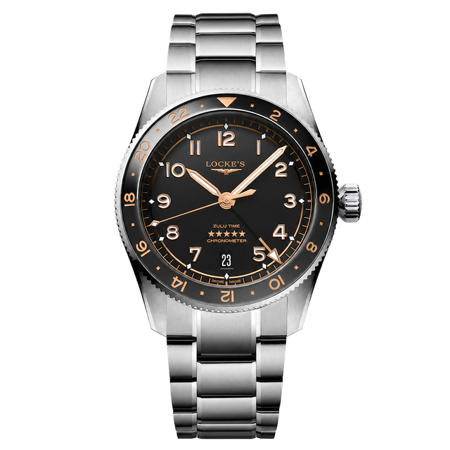 Spirit Zulu Time
