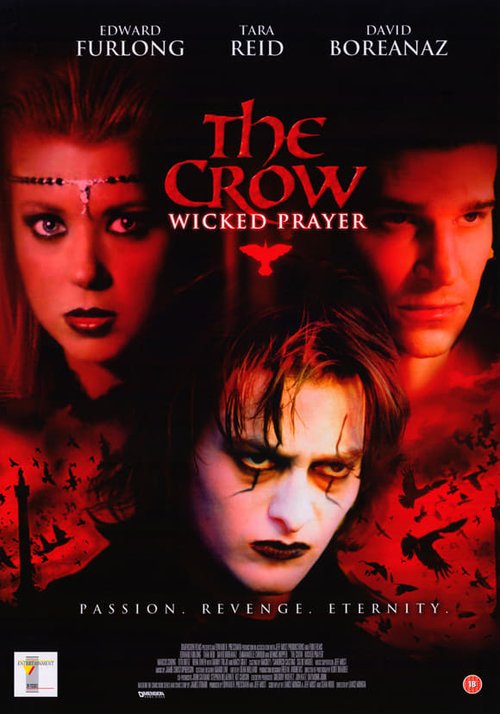 Kruk 4 / The Crow Wicked Prayer (2005) 1080p.WEB-DL.H264.AC3.2.0.BP007 | Lektor PL