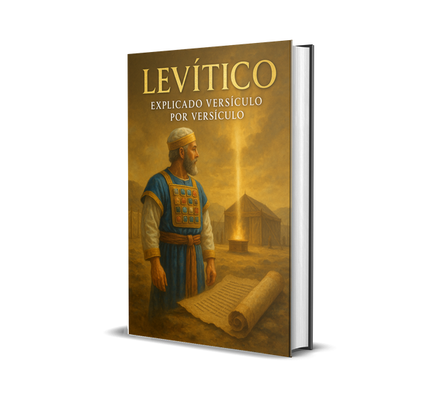 Levítico versículo a versículo