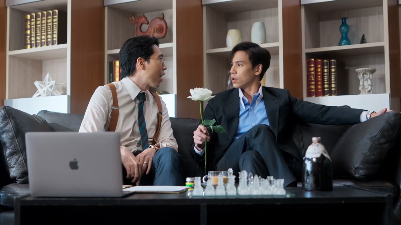 Dear My Secretary Screenshot