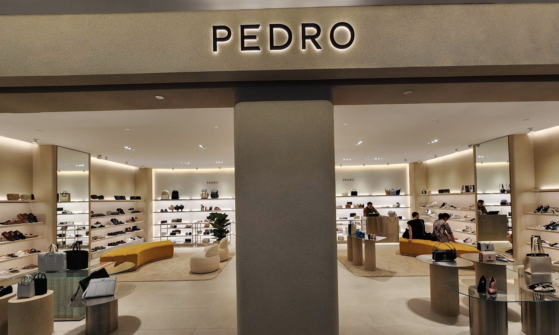 PEDRO accessories and shoulder bags