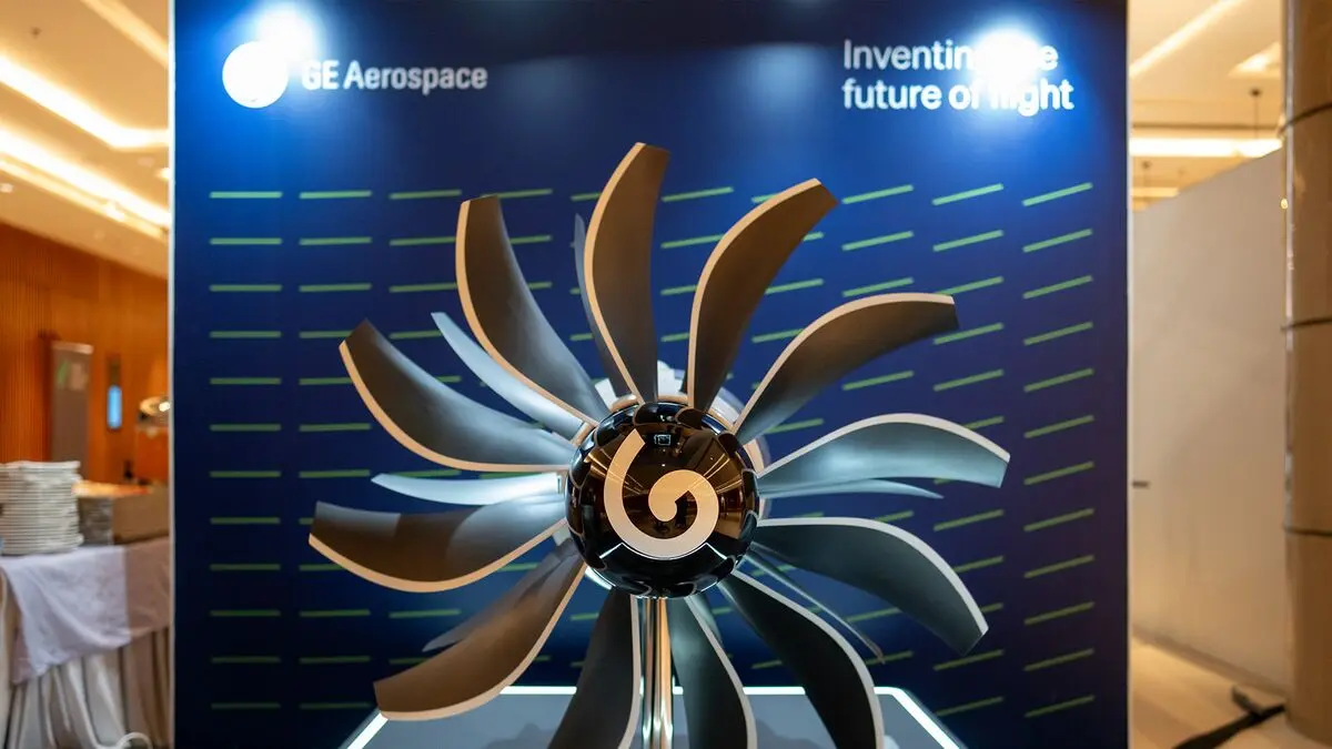 GE Aerospace Thrives Amid Soaring Aviation Demand