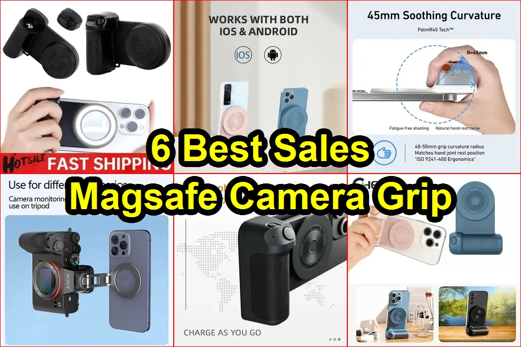 Magsafe 相機手柄 評價