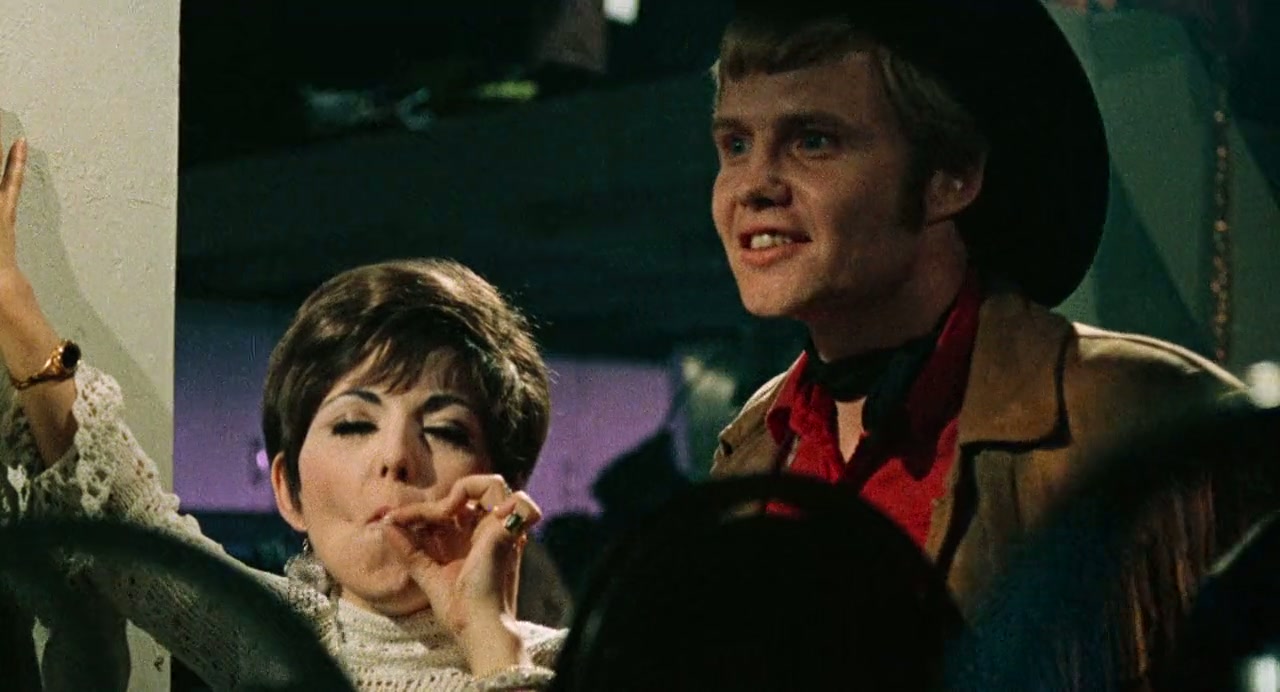 Midnight Cowboy Screenshot