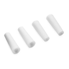 Ceramic Sandblaster Nozzles (4-Pack) for 15020G Gun and Other Sizes