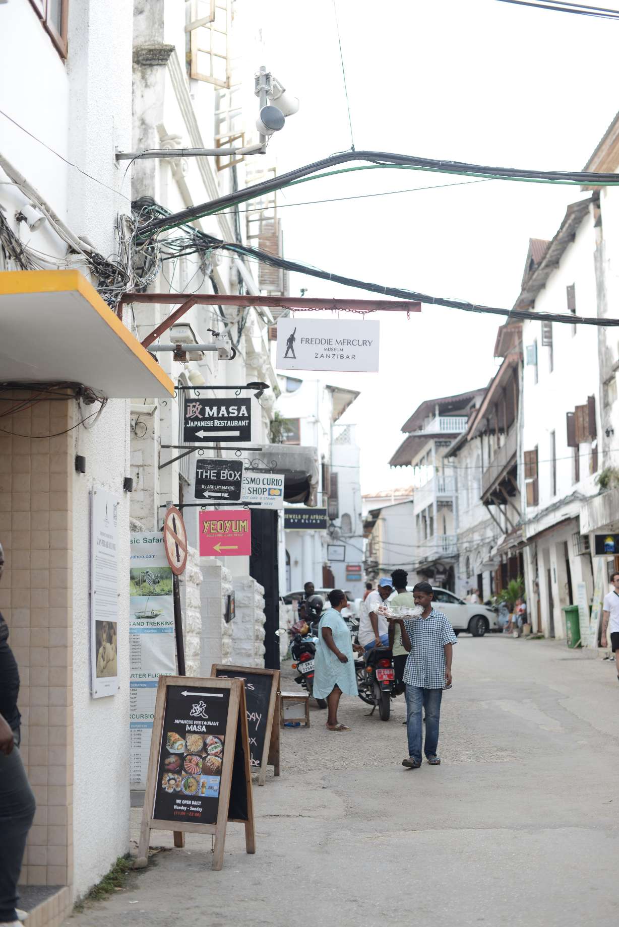 Stone Town