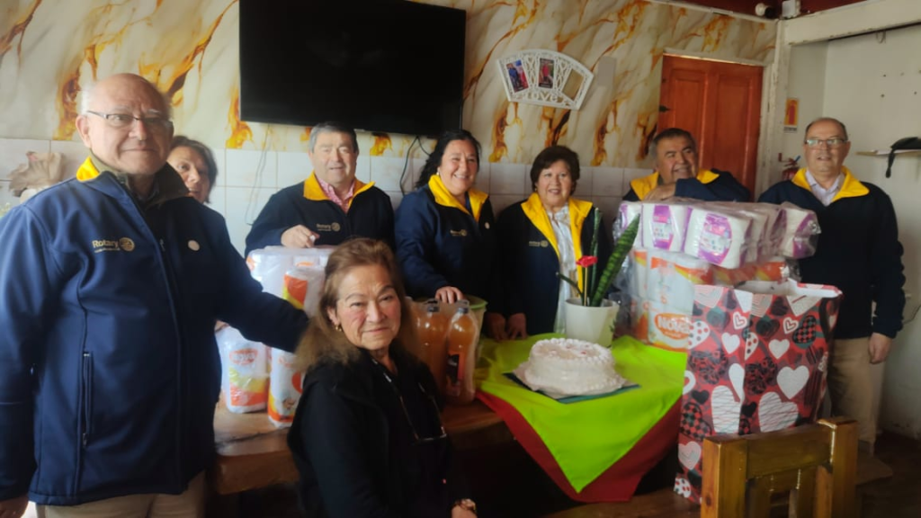 NOTICIAS ROTARY CLUB PUCHUNCAVI - Foto 6