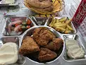 مطاعم بساتين الرمان