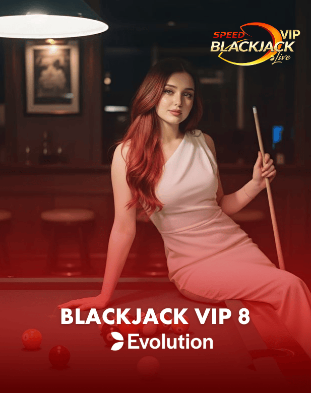 Blackjack VIP 8