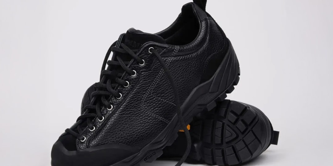 JJJJound and Diemme: New Collaboration for Spring/Summer 2026 with a Minimalist Touch
