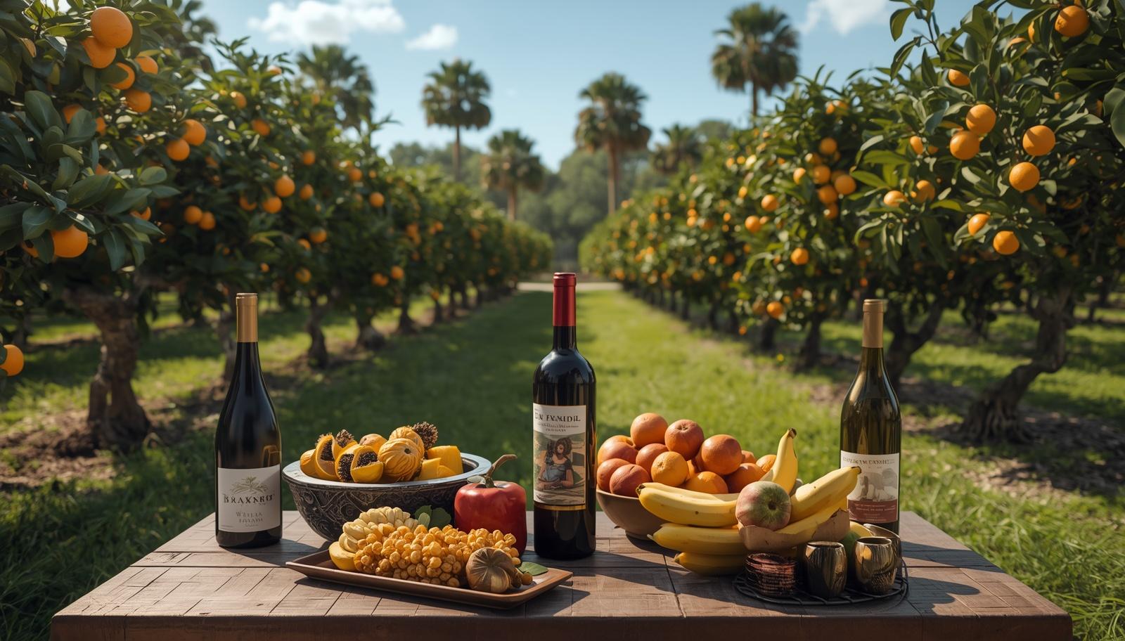 About Florida Drinkery Trails website