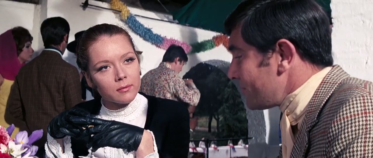 On Her Majesty's Secret Service Screenshot