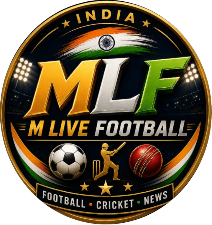 M Live Sports TV Logo