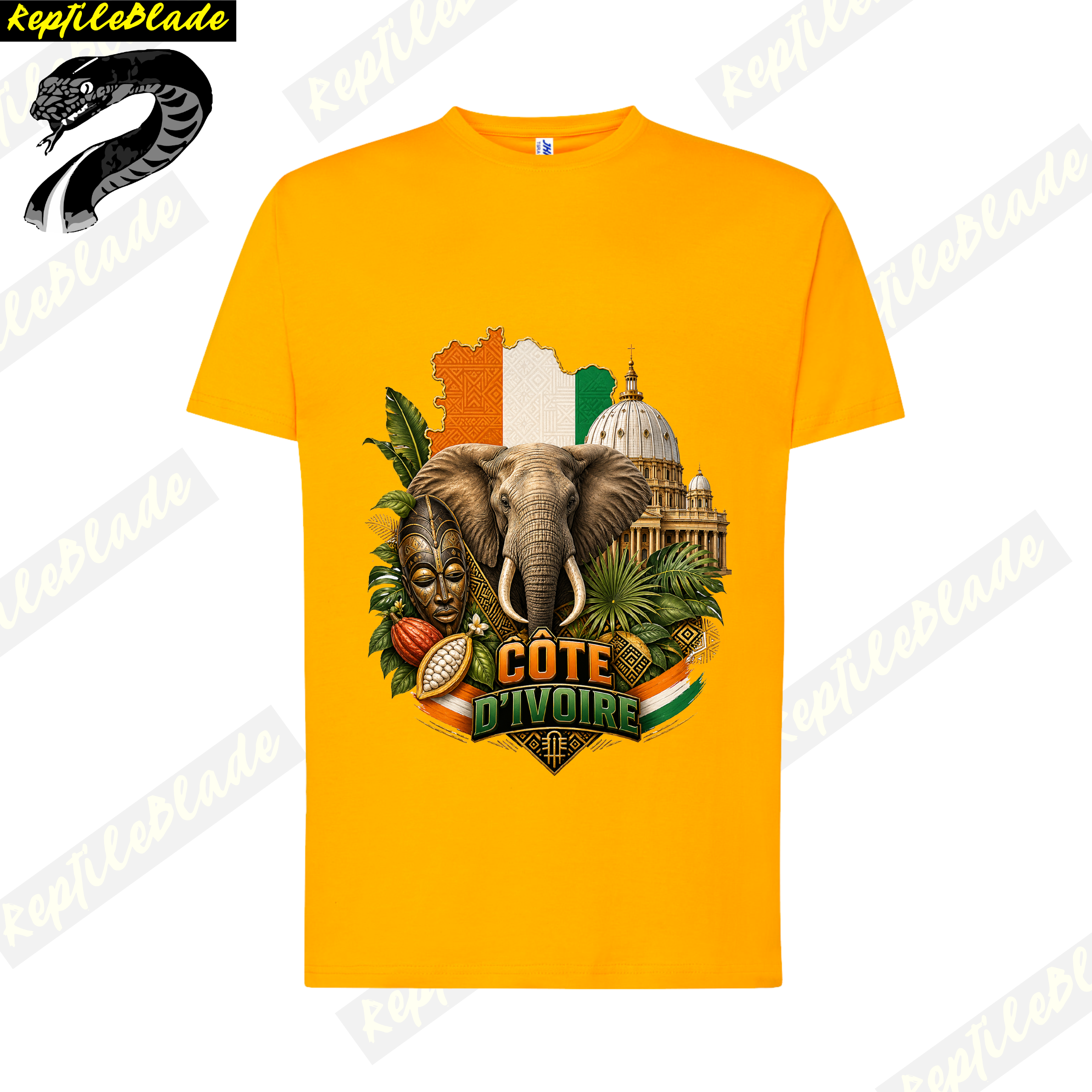 Miniature Côte d'ivoire