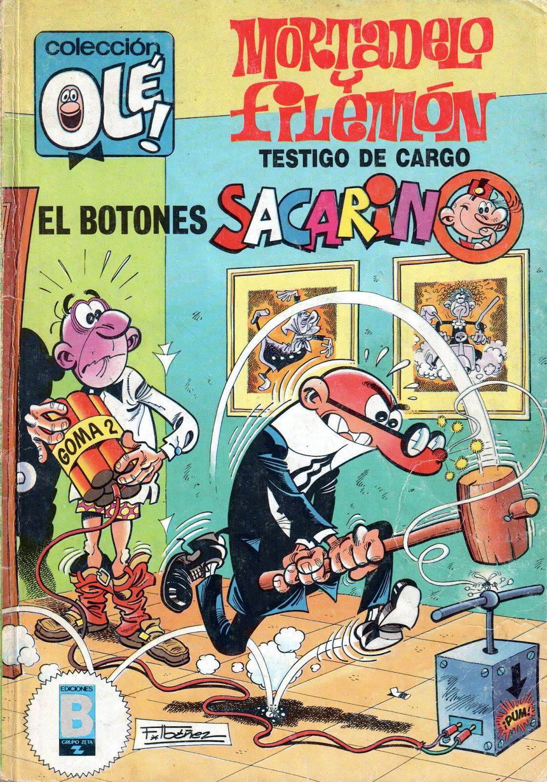 Coleccion OLE OleB-290