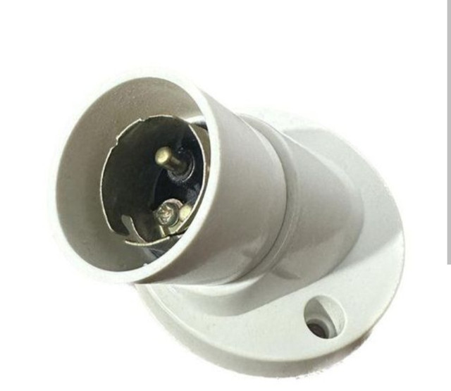 Angle Bulb Holder