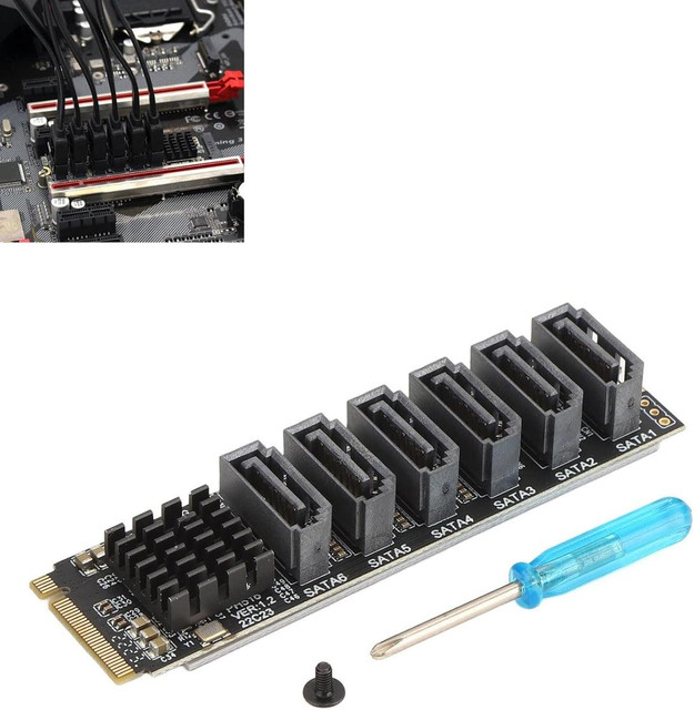 M2 to SATA