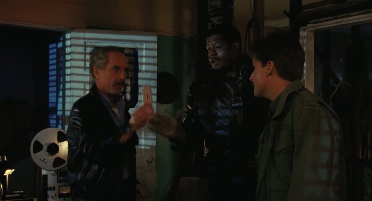 Stakeout Screenshot