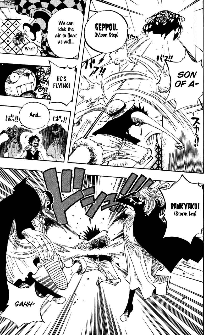 Read One Piece Chapter 348 English - Page 6 Read One Piece Chapter 348 English - Page 6