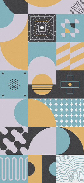 tiles grain