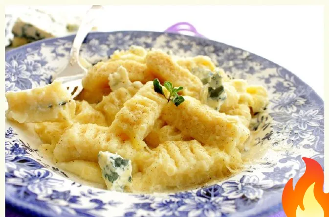 Постер Кнедлики (клецки)