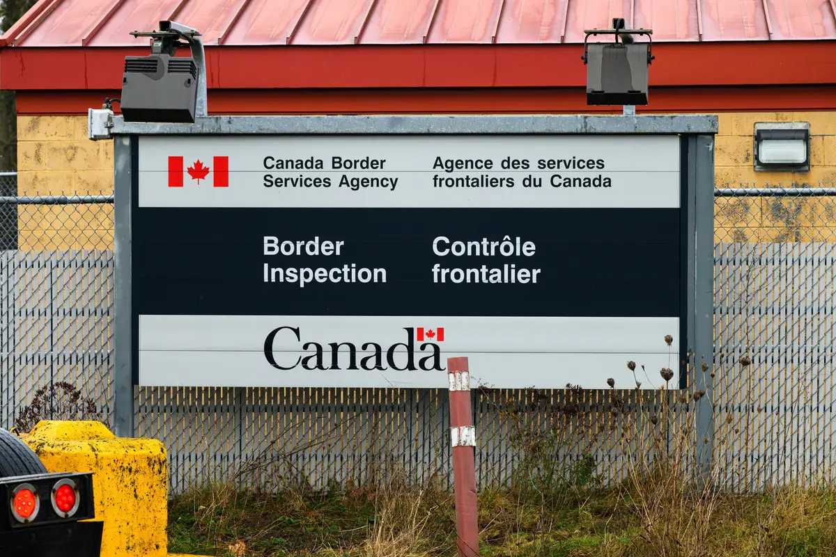 US Traveler Faces Canada Ban After Border Arrest