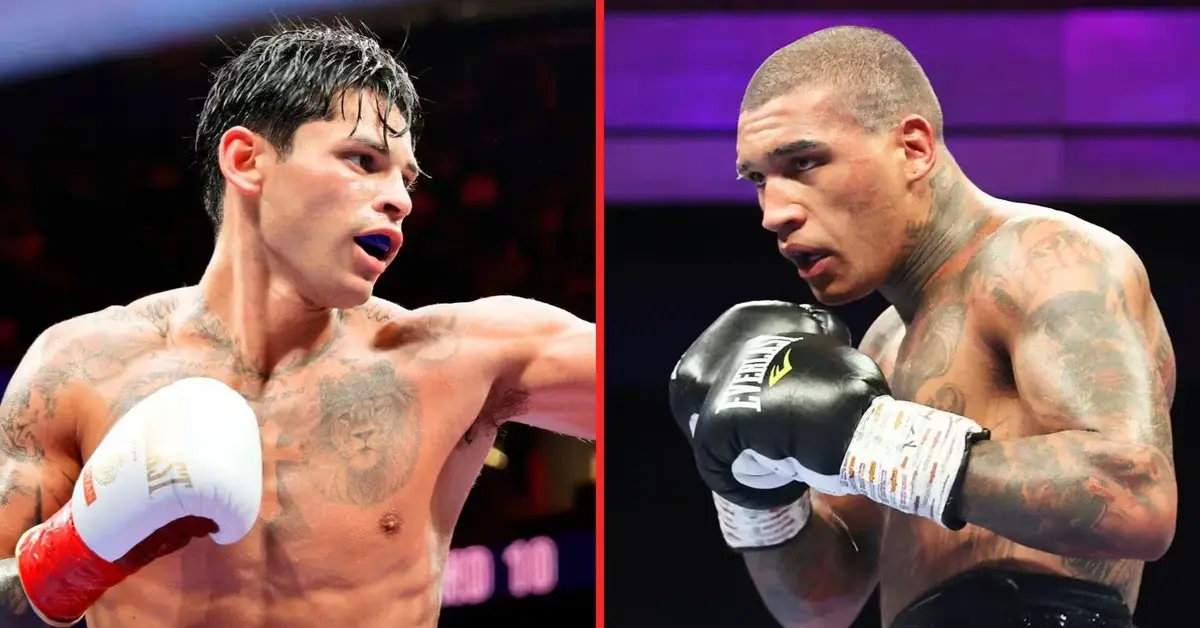 Garcia-Benn: Broner Foresees Straightforward Victory
