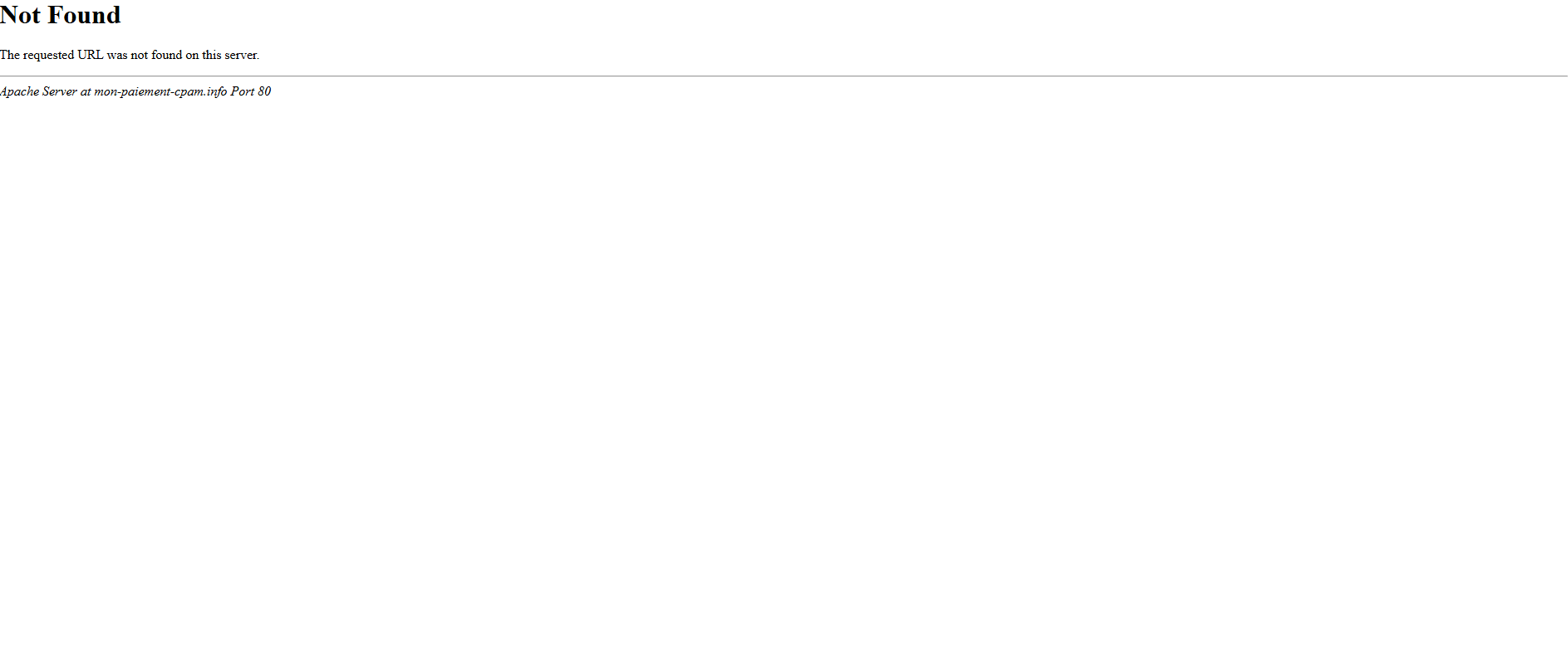Forensic screenshot of [REDACTED] showing the phishing page layout