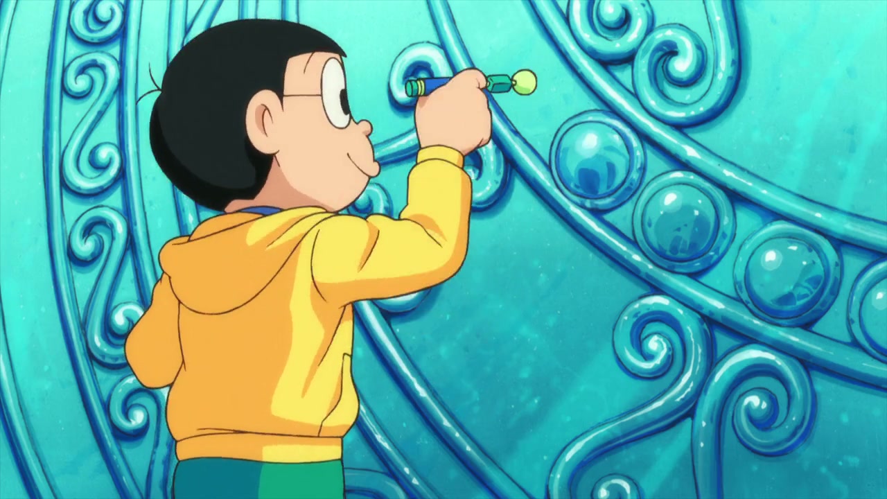 Doraemon: Nobita's Great Adventure in the Antarctic Kachi Kochi Screenshot