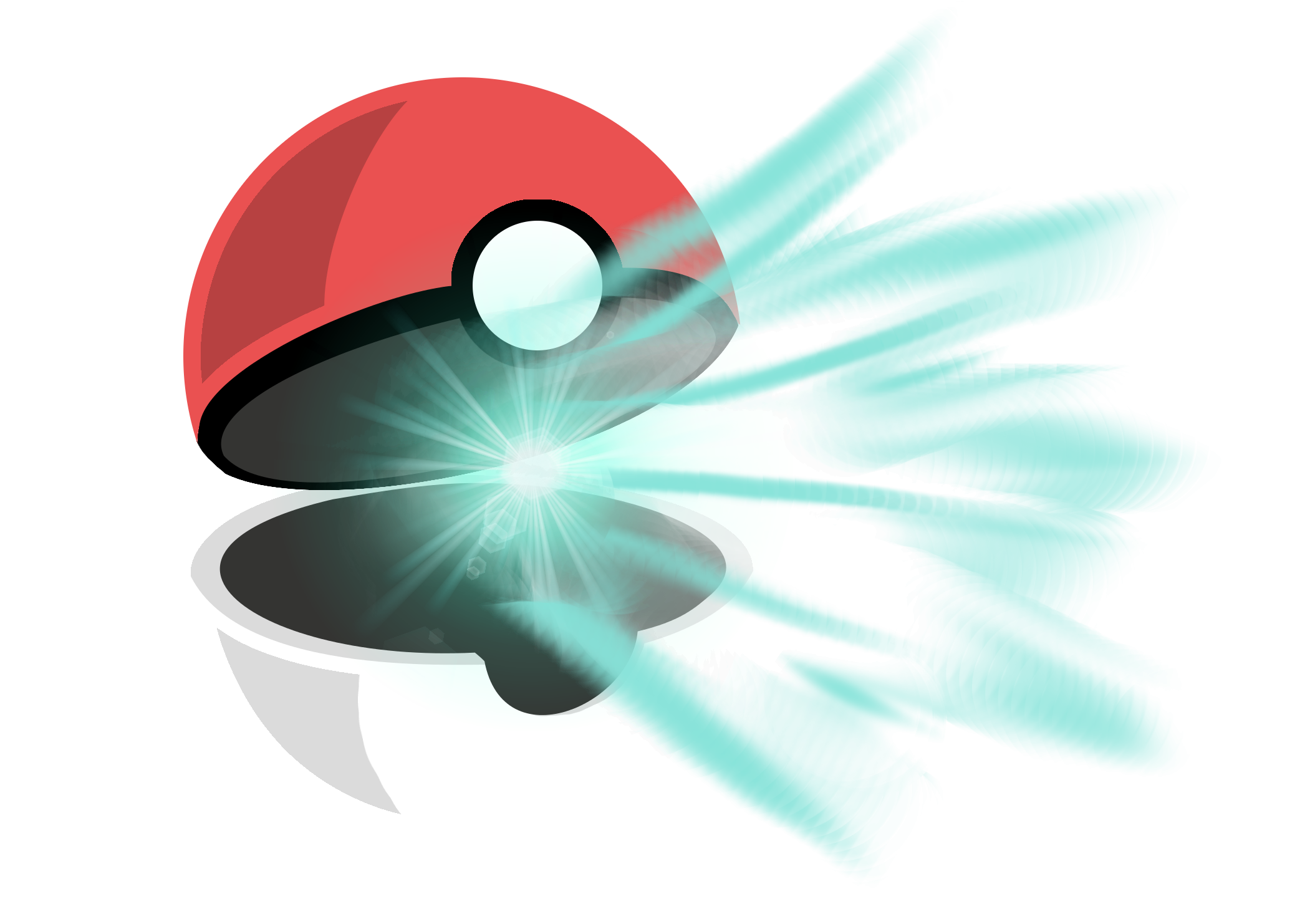Pokeball Download Transparent PNG Image