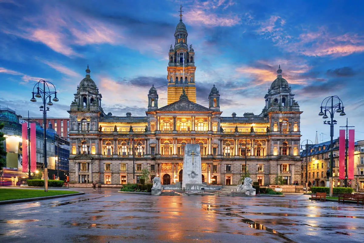 Direct Flights to a Hidden Gem in Scotland Now Available for Americans