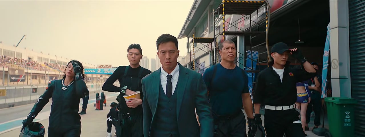 The Comeback Screenshot