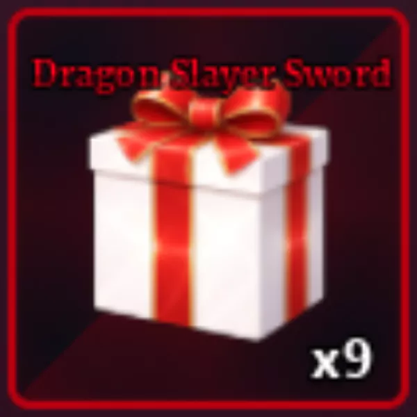 Ragna Dragon Slayer sword