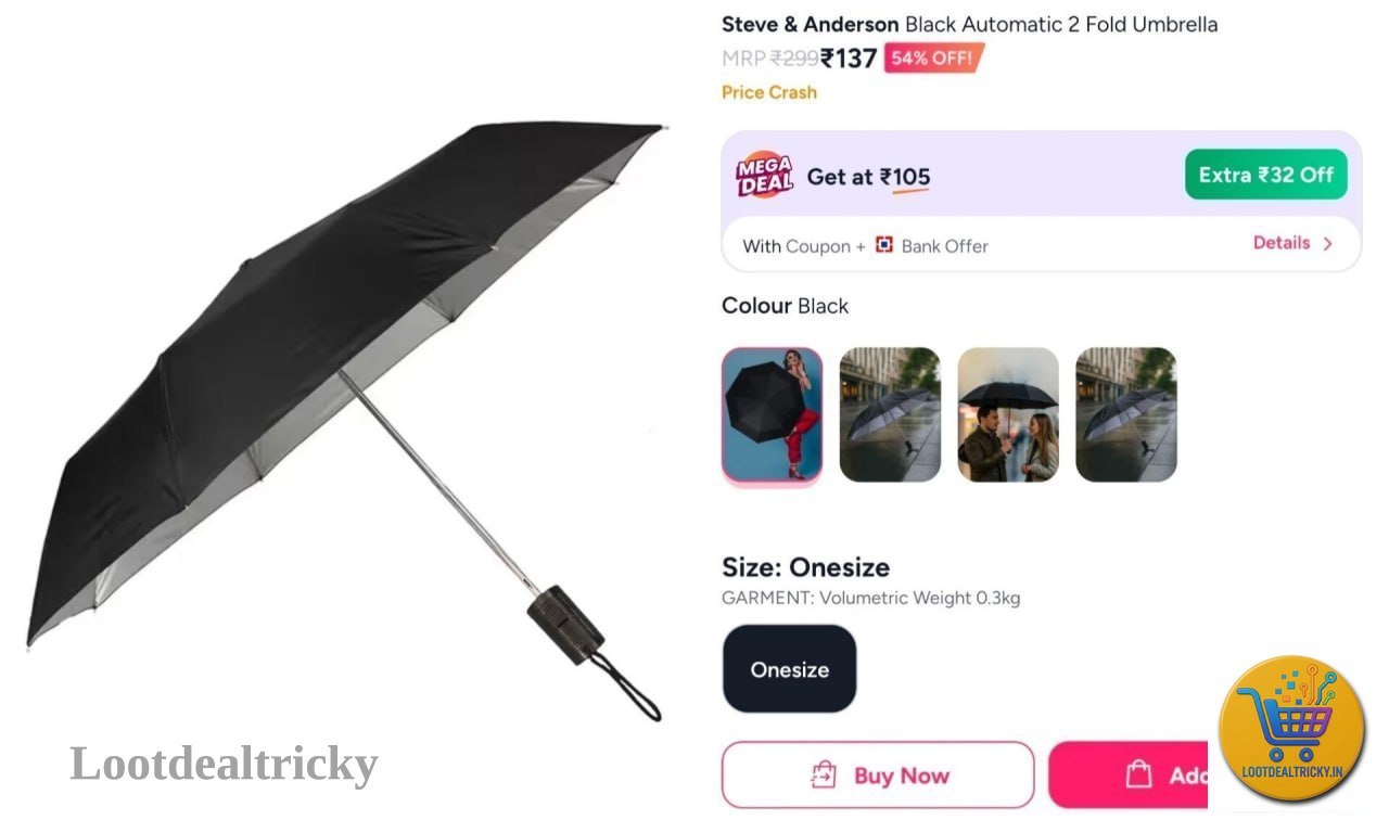 Grab 2 Fold – Just ₹137 | Exclusive Sale Discount